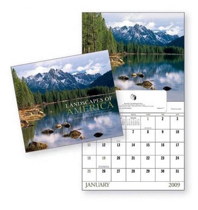Custom Calendar Printing