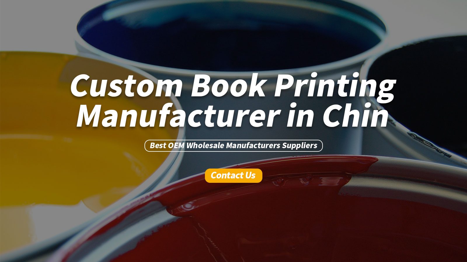 China book printing Manufacturers