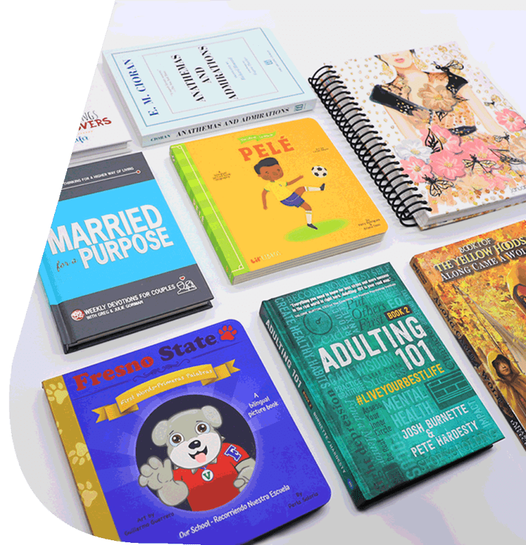 Custom Book Printing Manufacturer in China OEM Manufacturers & Suppliers